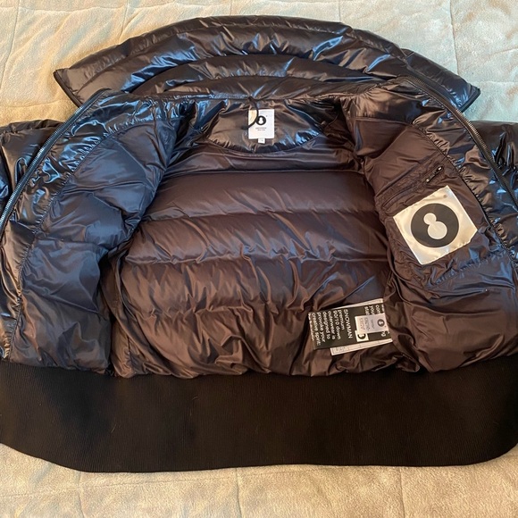 Snowman New York Bubble Down Puffer Jacket “Black” - Picture 10 of 14